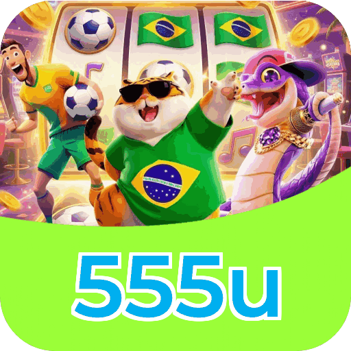 Login rápido no app 555u